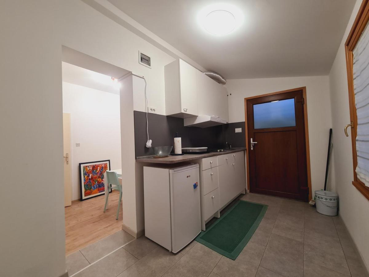 Countryside Apartment Koper Exterior photo